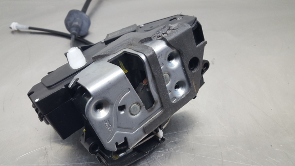 Front Right Door Lock FORD Fiesta VI (CB1, CCN) Imagem-2