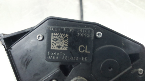 Front Right Door Lock FORD Fiesta VI (CB1, CCN) Imagem-3