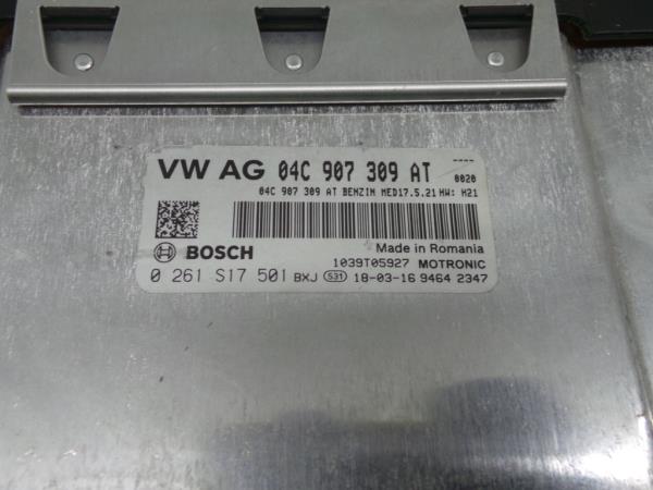 Centralina motor / ECU SEAT Ibiza V (KJ1) Imagem-2