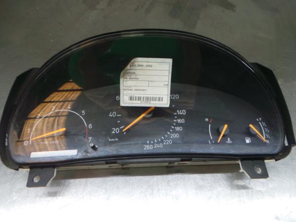 Instrument cluster SAAB 9-3 Hatch (YS3D)