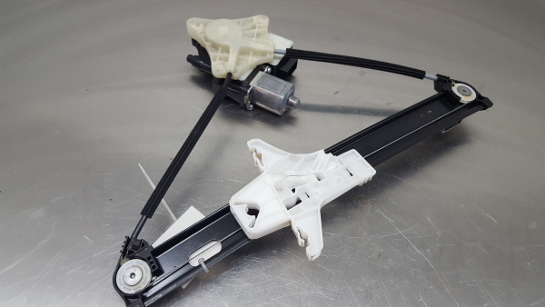 Right rear window regulator SEAT Ibiza V (KJ1) Imagem-1