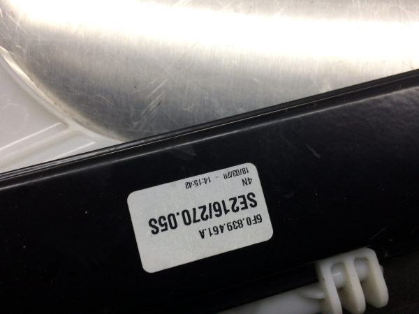 Elevador vidros trás esquerdo SEAT Ibiza V (KJ1) Imagem-3