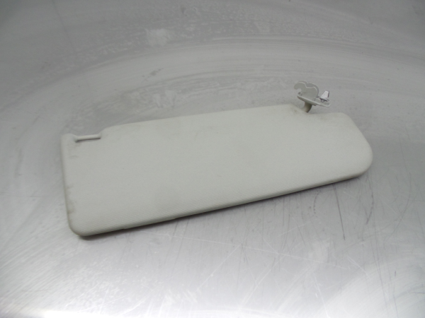 Right Sun Visor VOLKSWAGEN Polo (6R, 6C) Imagem-2