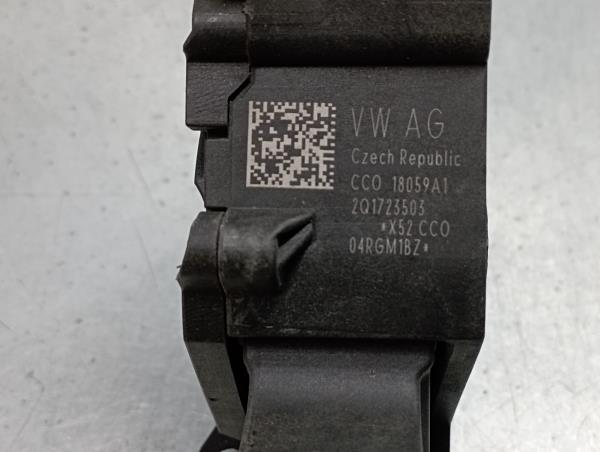 Pedal do acelerador SEAT Ibiza V (KJ1) Imagem-2