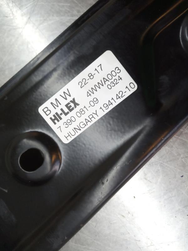 Elevador vidros trás esquerdo MINI Mini Countryman (F60) Imagem-4