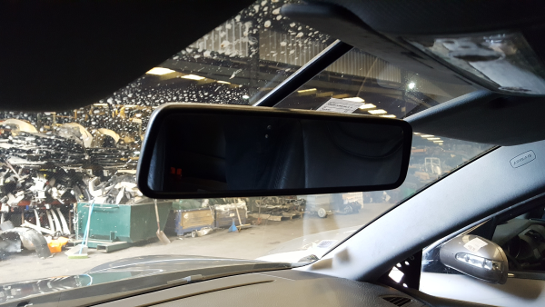 Specchietto retrovisore interno PORSCHE Cayenne (9PA)