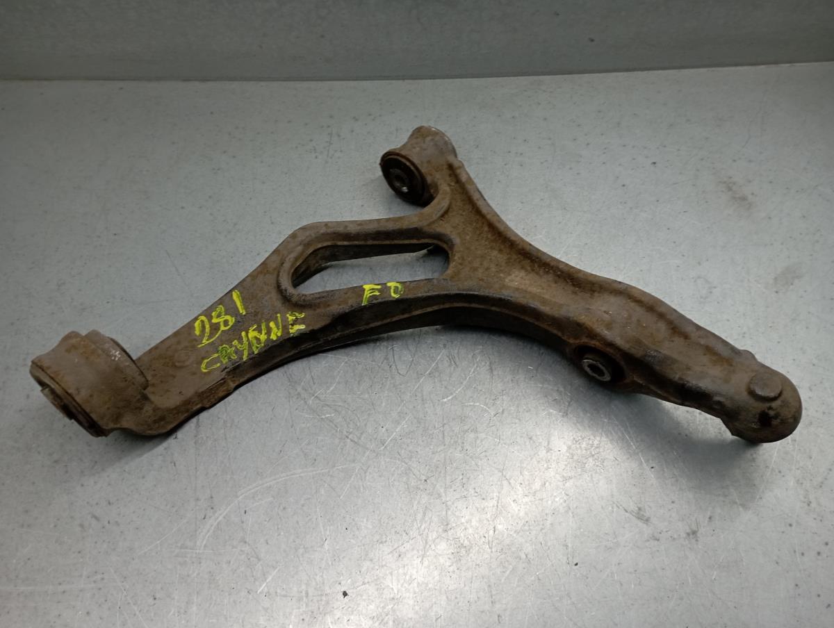 Brazo suspensión delantero derecho PORSCHE Cayenne (9PA)