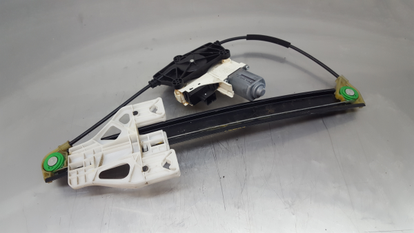 Elevalunas trasero izquierdo AUDI A4 Avant (8K5, B8) Imagem-1