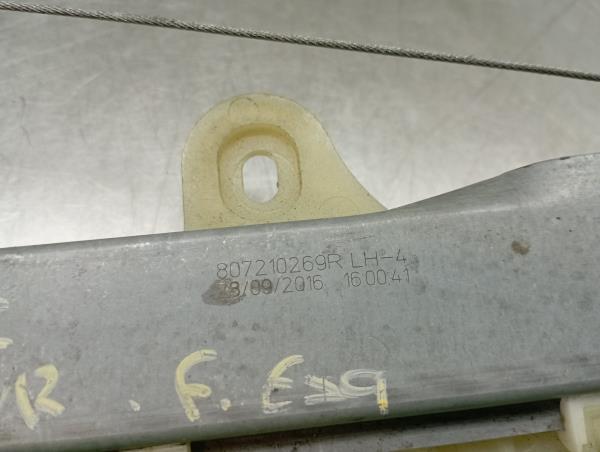 Lève-vitre avant gauche RENAULT Captur (J5_) Imagem-4