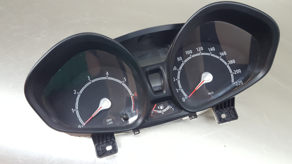 Quadrante / painel de instrumentos FORD Fiesta VI (CB1, CCN)