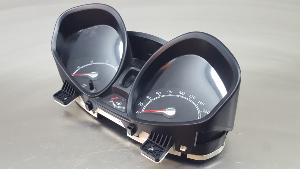 Quadrante / painel de instrumentos FORD Fiesta VI (CB1, CCN) Imagem-2