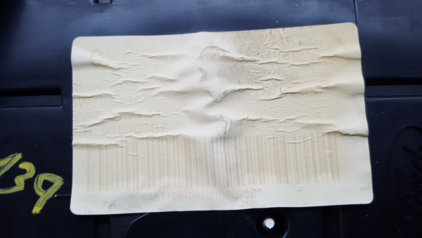 Quadrante / painel de instrumentos FORD Fiesta VI (CB1, CCN) Imagem-5