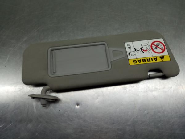 Right Sun Visor KIA Sportage (SL)