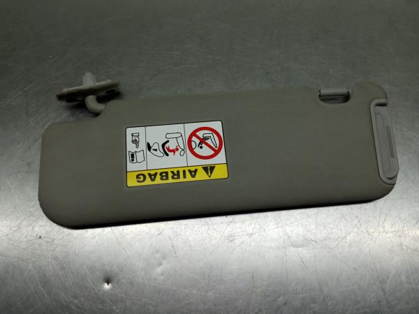 Right Sun Visor KIA Sportage (SL) Imagem-1