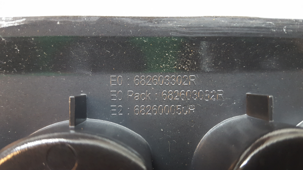 Commande / interrupteur multifonctions DACIA Duster (HS_) Imagem-5