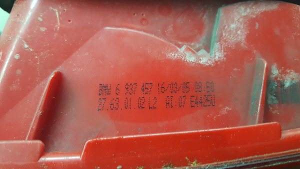 Feu arrière Gauche BMW 3 (E90) Imagem-6