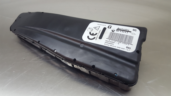 Airbag Izquierdo RENAULT Clio IV (BH_) Imagem-1