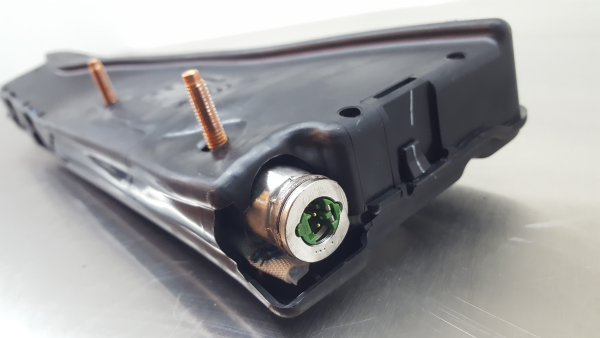 Airbag Izquierdo RENAULT Clio IV (BH_) Imagem-3