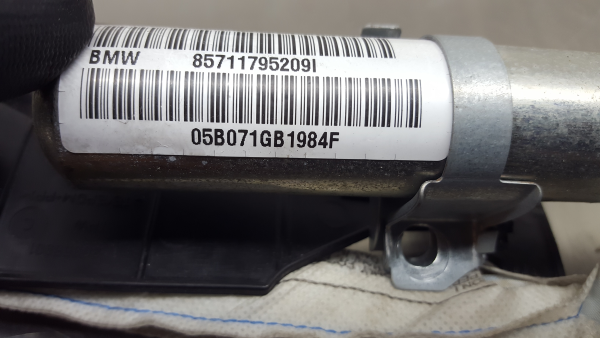 Airbag cortina direito BMW 3 (E90) Imagem-3