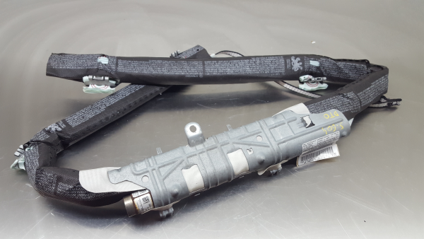 Right Curtain Airbag PEUGEOT 308 (4A_, 4C_)