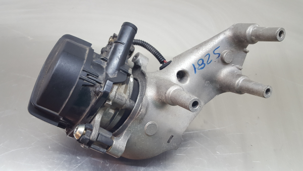 Idle air control valve PORSCHE Cayenne (9PA) Imagem-1