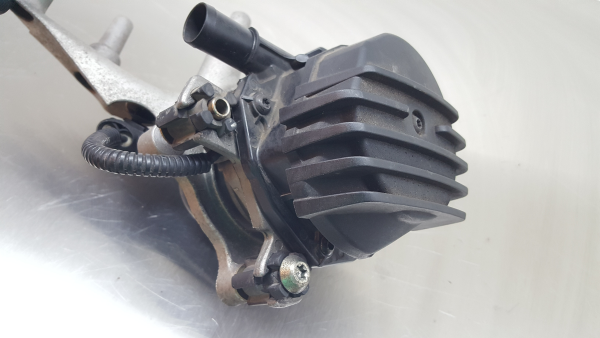 Idle air control valve PORSCHE Cayenne (9PA) Imagem-3