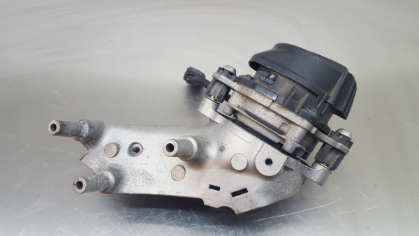 Idle air control valve PORSCHE Cayenne (9PA)