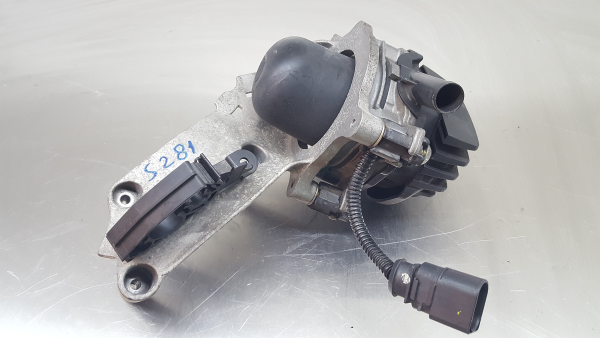 Idle air control valve PORSCHE Cayenne (9PA) Imagem-1