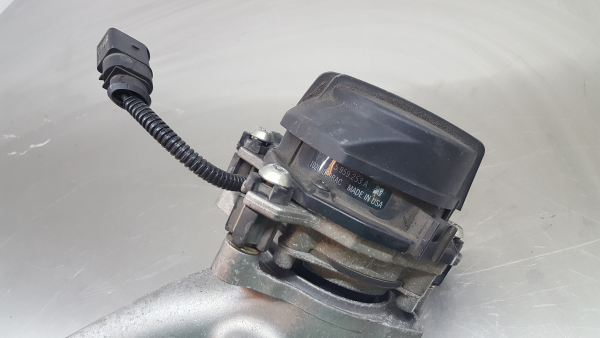 Idle air control valve PORSCHE Cayenne (9PA) Imagem-3