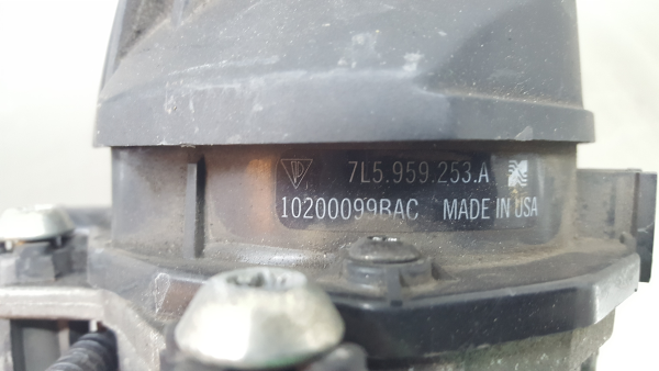 Idle air control valve PORSCHE Cayenne (9PA) Imagem-5