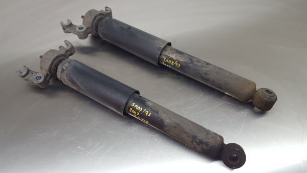 Left Rear Shock Absorber SAAB 9-3 Sedan (YS3F) Imagem-1