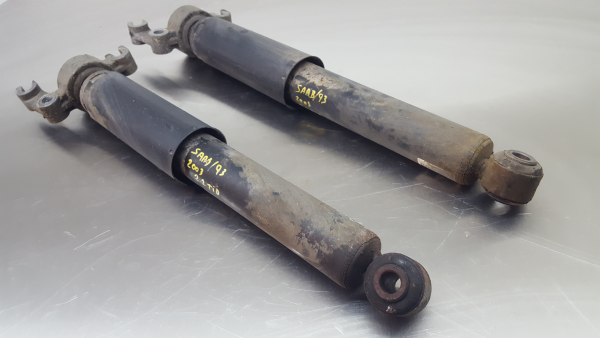 Left Rear Shock Absorber SAAB 9-3 Sedan (YS3F) Imagem-2
