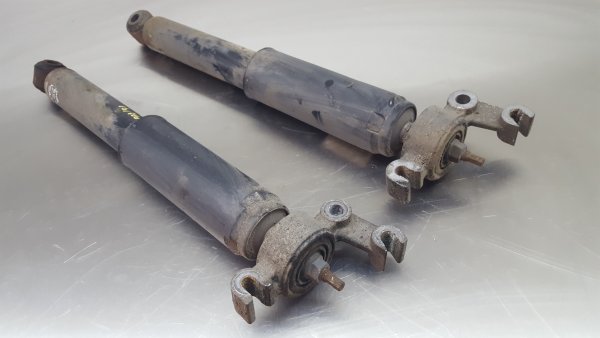 Left Rear Shock Absorber SAAB 9-3 Sedan (YS3F) Imagem-4