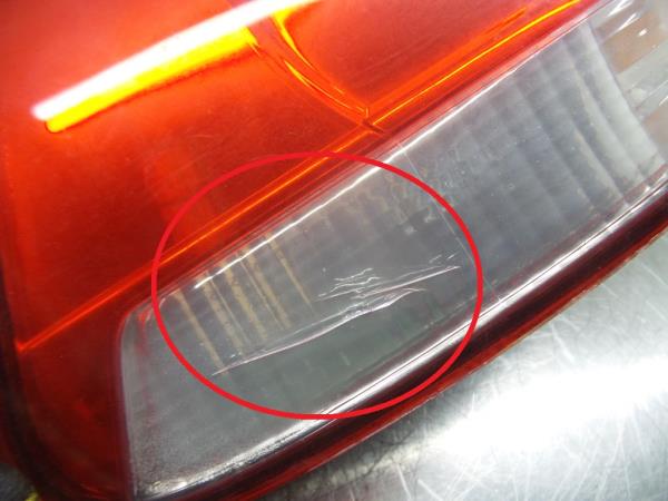 Feu arrière Gauche VOLKSWAGEN Golf VI (5K1) Imagem-5