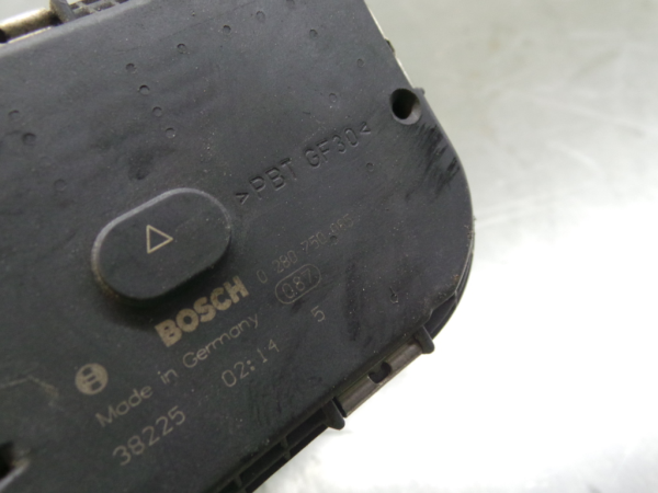 Corpo farfallato PEUGEOT 307 (3A/C) Imagem-2