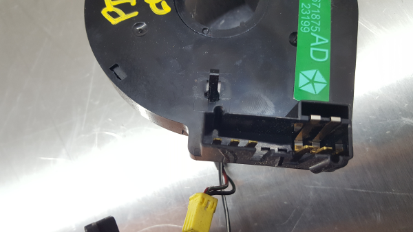 Fita de airbags CHRYSLER PT Cruiser (PT_) Imagem-2