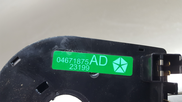 Fita de airbags CHRYSLER PT Cruiser (PT_) Imagem-3