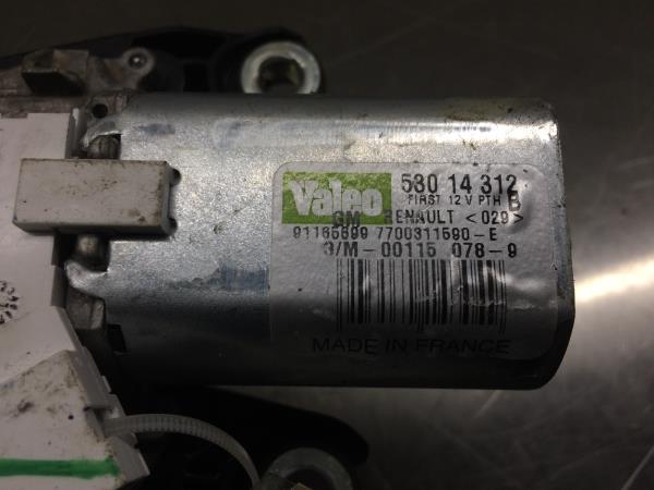 Motor limpa vidros trás RENAULT Trafic III Combi (JG_) Imagem-2
