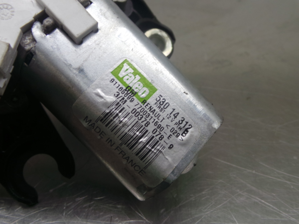 Motor limpa vidros trás RENAULT Trafic III Combi (JG_) Imagem-2