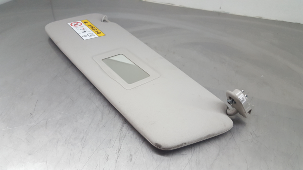 Right Sun Visor RENAULT Trafic III Combi (JG_)