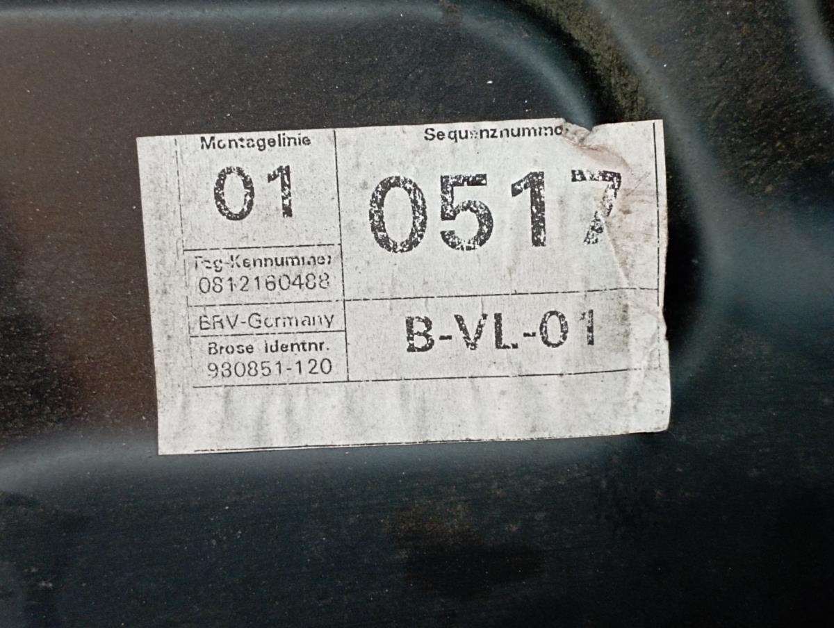 Lève-vitre avant gauche VOLKSWAGEN Passat Variant (3C5) Imagem-3