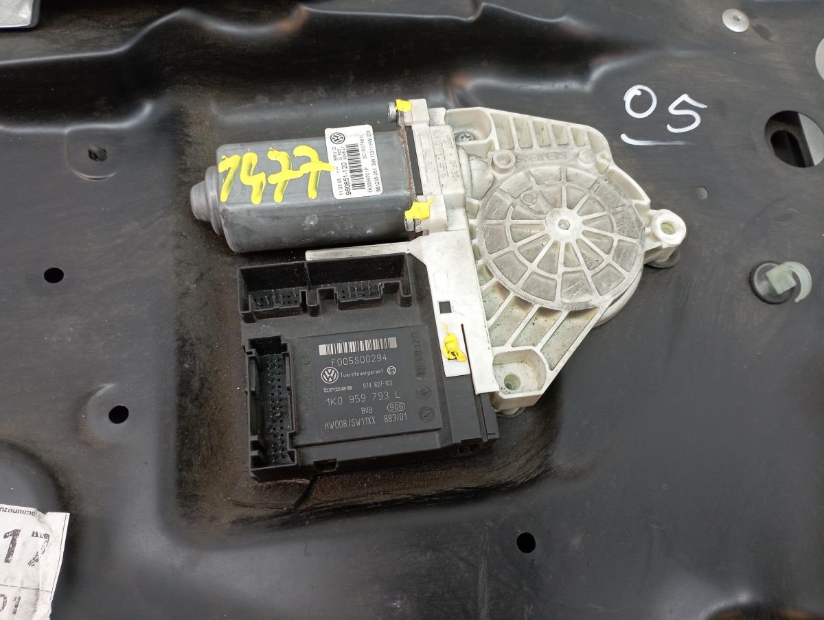 Lève-vitre avant gauche VOLKSWAGEN Passat Variant (3C5) Imagem-1