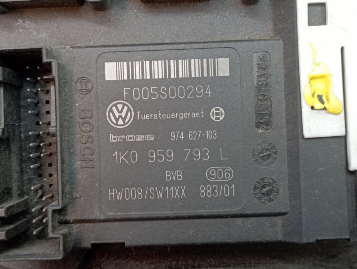 Lève-vitre avant gauche VOLKSWAGEN Passat Variant (3C5) Imagem-4