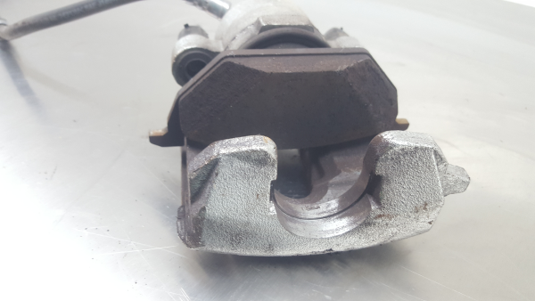 Pinça travão / maxila de travão frente esquerda SEAT Ibiza V (KJ1) Imagem-2