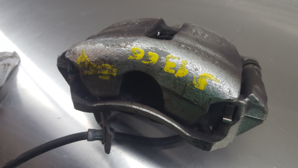Pinça travão / maxila de travão frente esquerda AUDI A3 Limousine (8VS, 8VM) Imagem-3