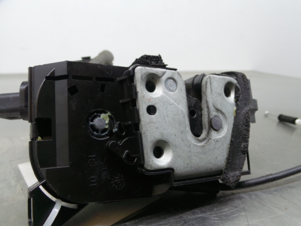 Serratura / chiusura porta Anteriore Destro RENAULT Clio IV (BH_)