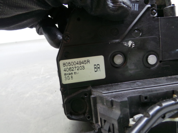 Fechadura / fecho porta frente direito RENAULT Clio IV (BH_) Imagem-4