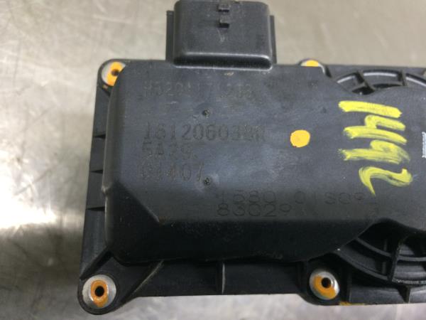 Corpo borboleta RENAULT Clio IV (BH_) Imagem-2