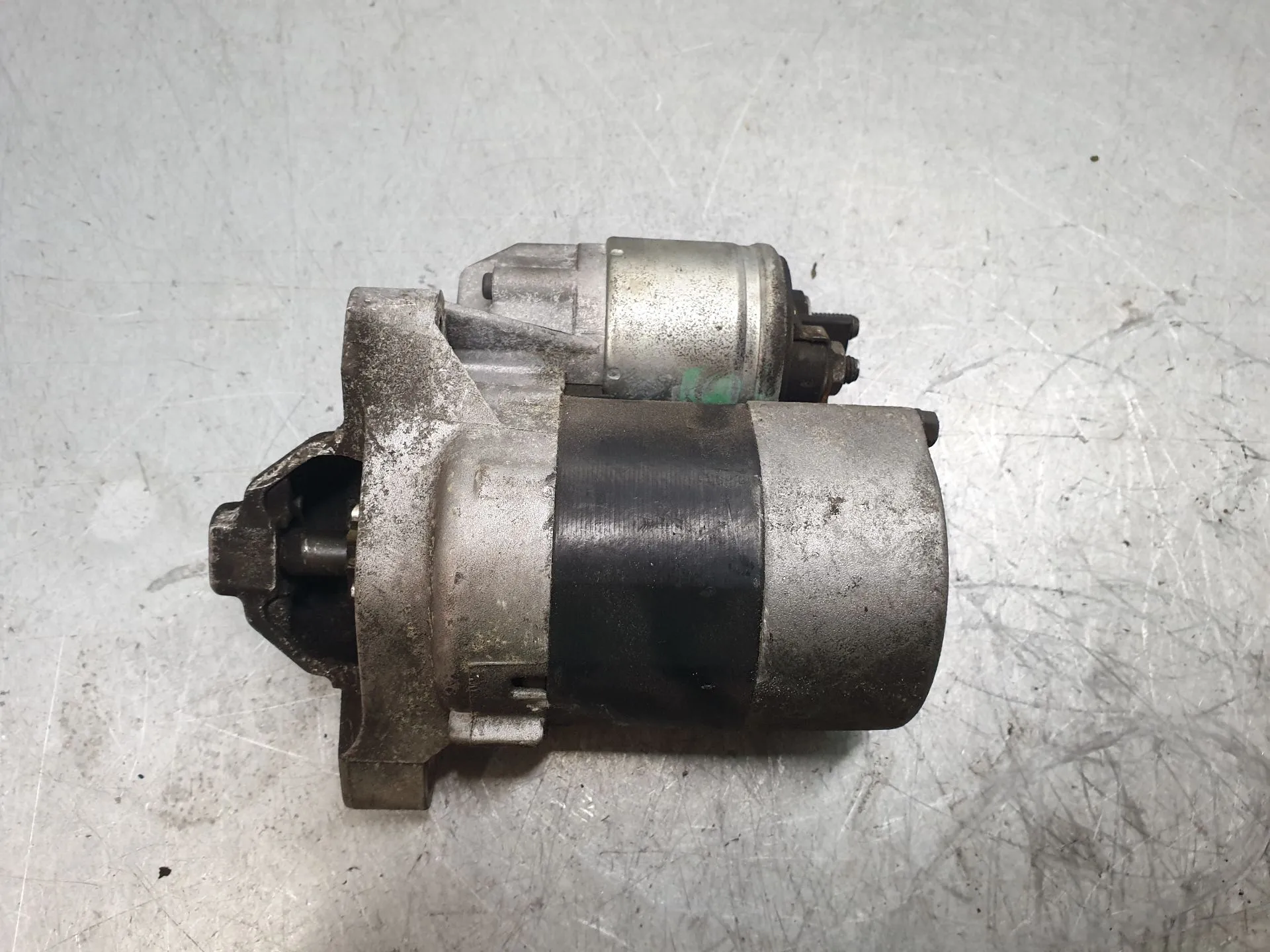 Motor de arranque RENAULT Clio IV (BH_) Imagem-1