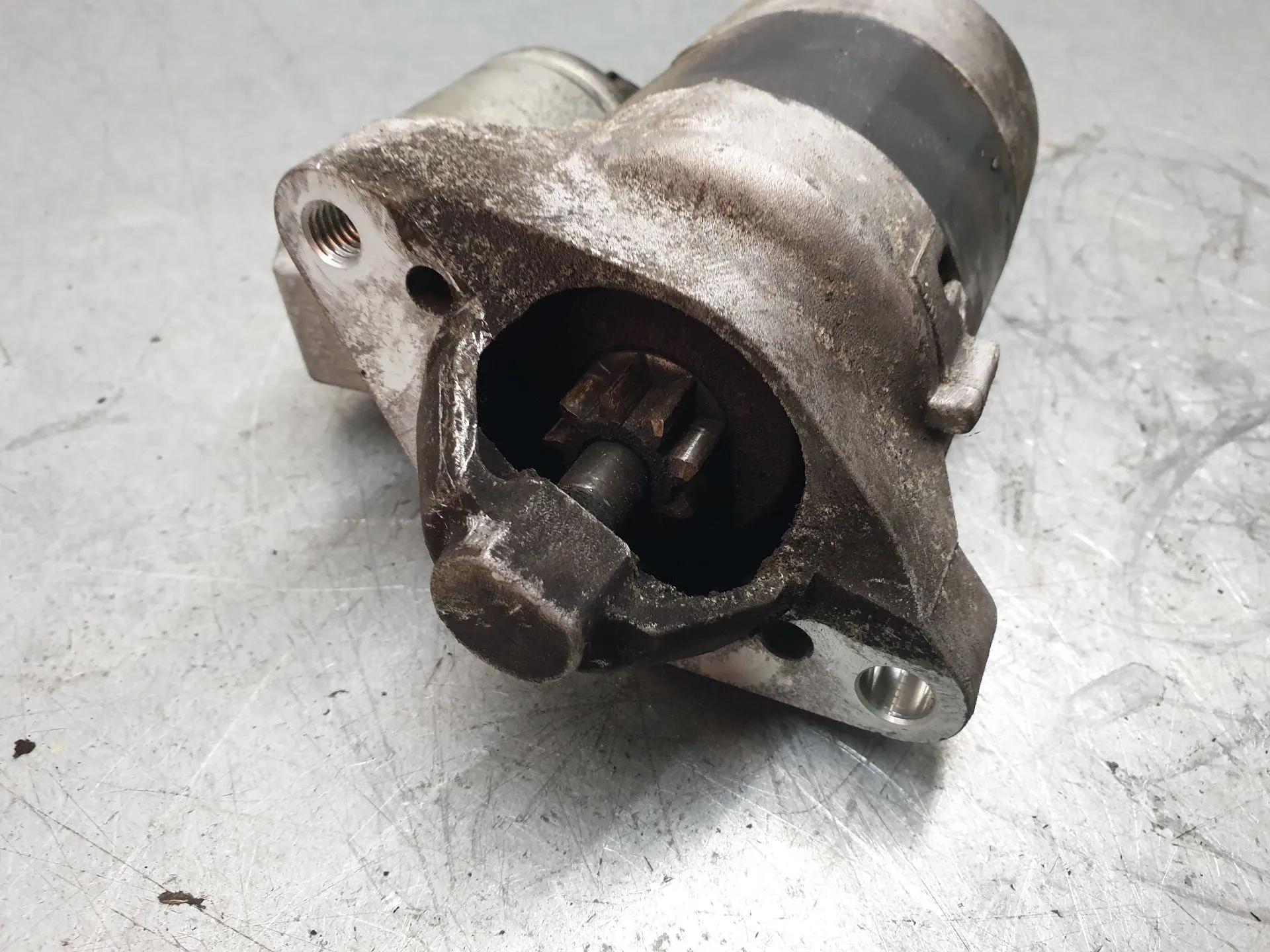 Motor de arranque RENAULT Clio IV (BH_) Imagem-2